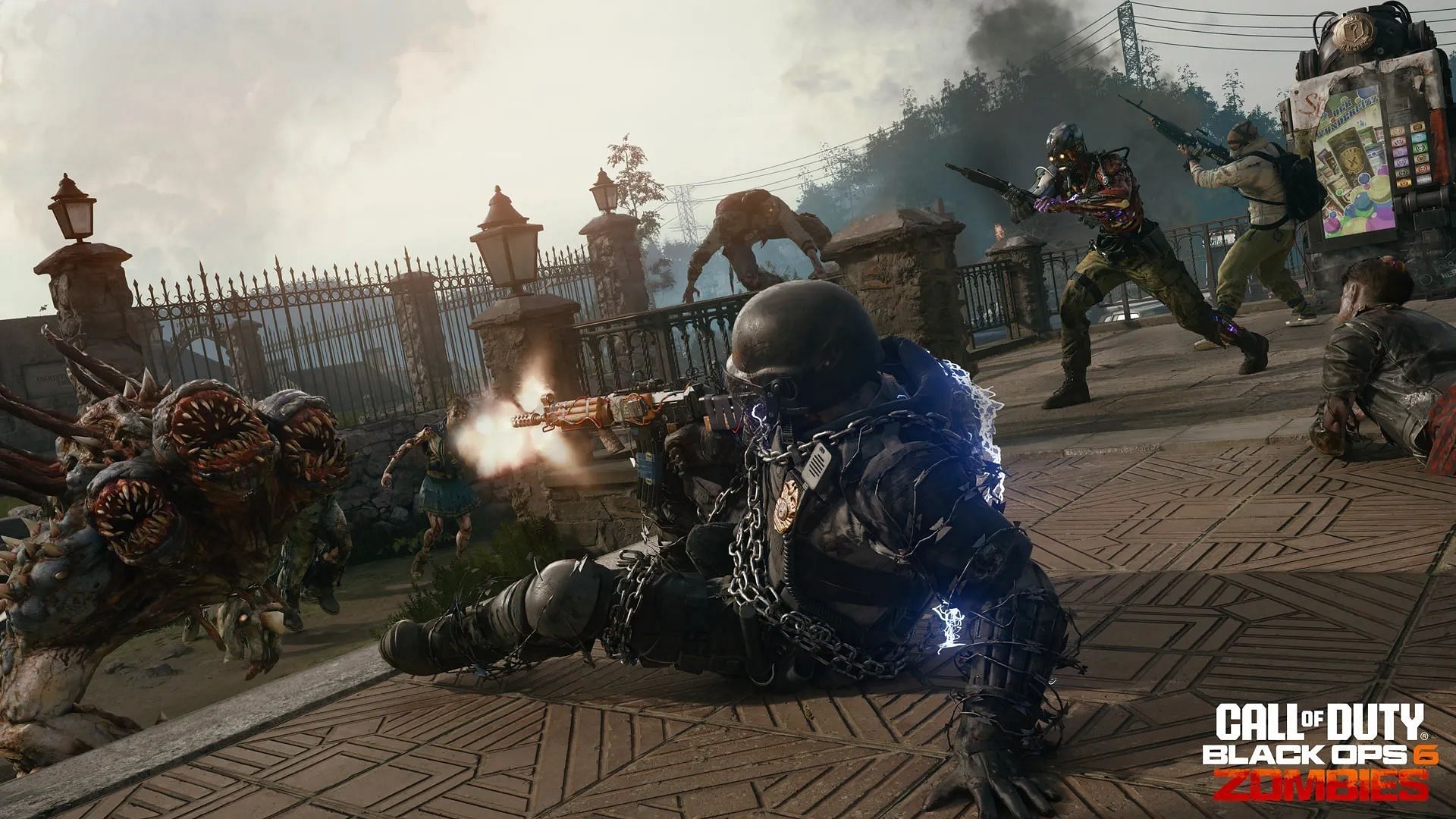 Discussing all the changes in Black Ops 6 Zombies Season 4 (Image via Activision)