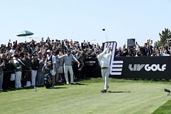 Who won LIV Golf Korea 2025? Final leaderboard explored