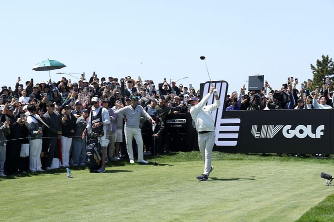 Who won LIV Golf Korea 2025? Final leaderboard explored