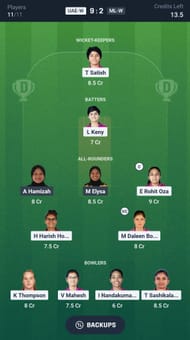 Fantasy suggestion #1