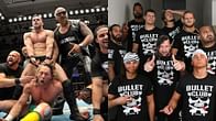 Former WWE Superstars offer Bullet Club members a "Too Sweet" months after leaving the company