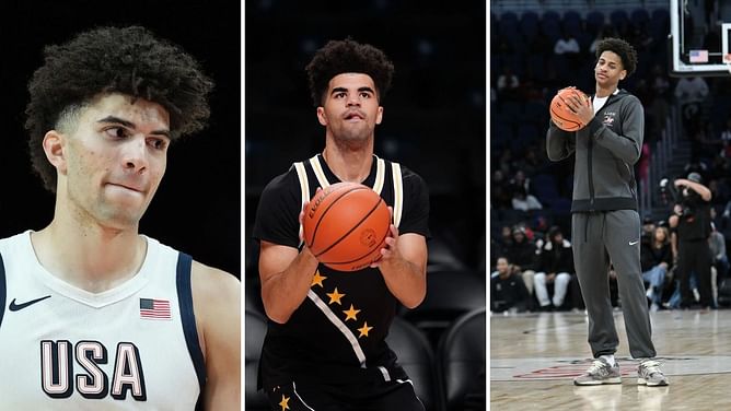 "No Kiyan Anthony";"No Boozer": Hoops fans perplexed as 2025 USA U19 men's training camp leaves out Carmelo Anthony & Carlos Boozer's sons
