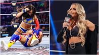 Trish Stratus sends message to Chelsea Green after injury at Saturday Night's Main Event