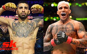 Exclusive: Merab Dvalishvili's coach has definitive prediction for Ilia Topuria vs. Charles Oliveira at UFC 317
