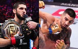 Ilia Topuria vs. Islam Makhachev a tough ask from the UFC, says MMA legend: “People are not wanting to fight him”
