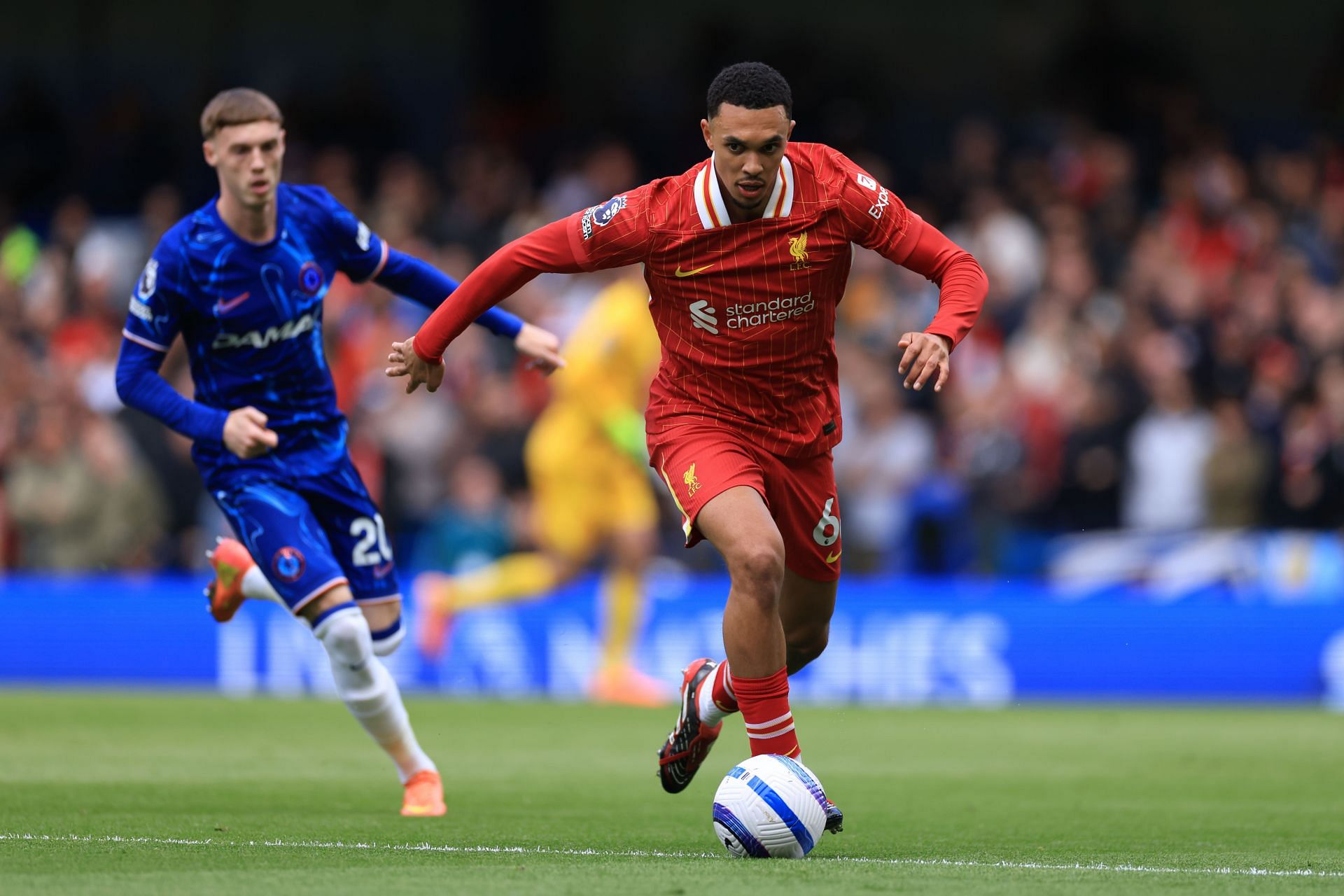 Trent Alexander-Arnold