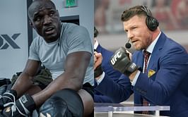 Should Kamaru Usman retire if he loses to Joaquin Buckley at UFC Atlanta? Michael Bisping answers
