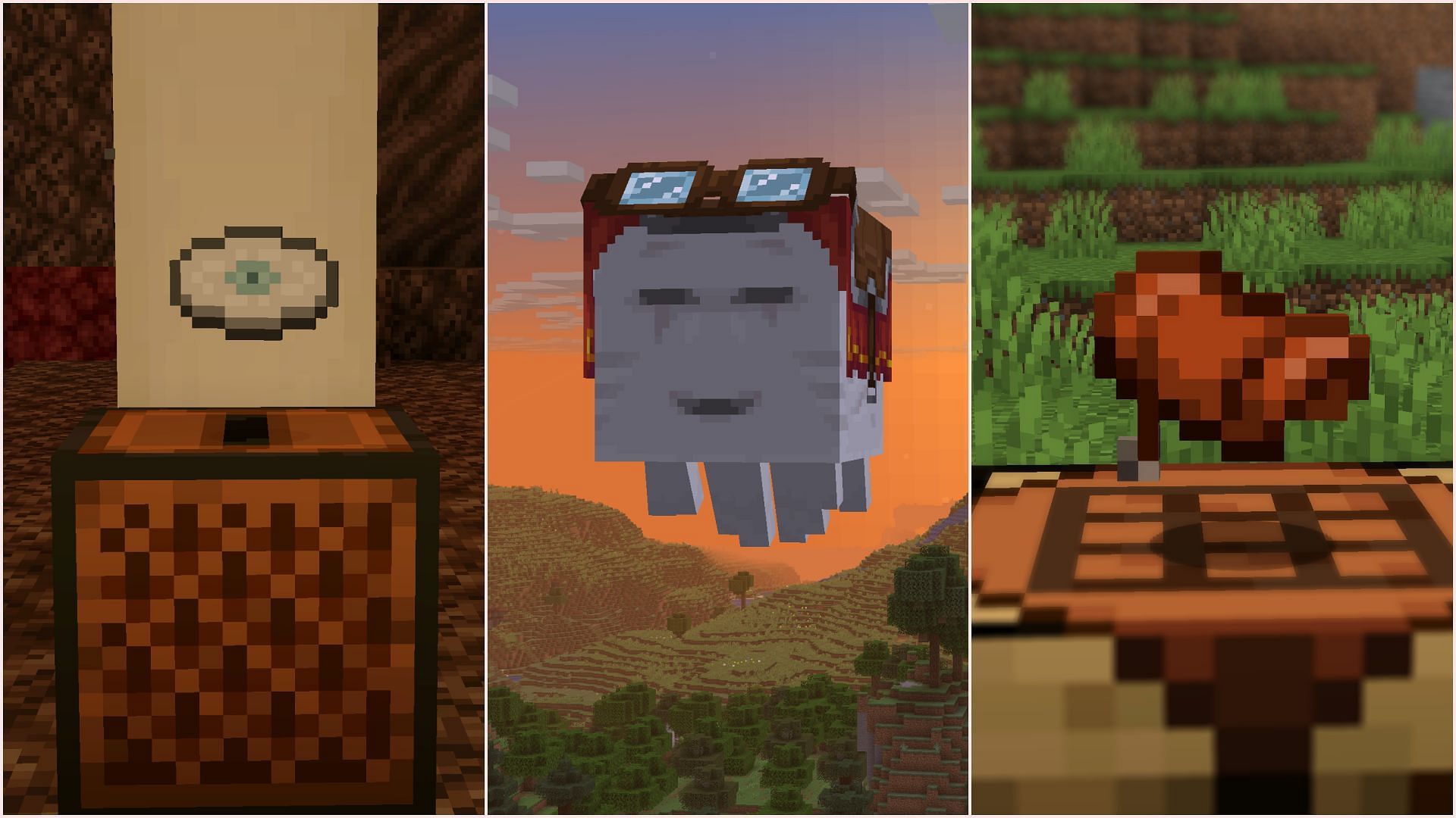There are loads of new features and changes coming to Minecraft 1.21.90 (Image via Sportskeeda Gaming || Mojang Studios)