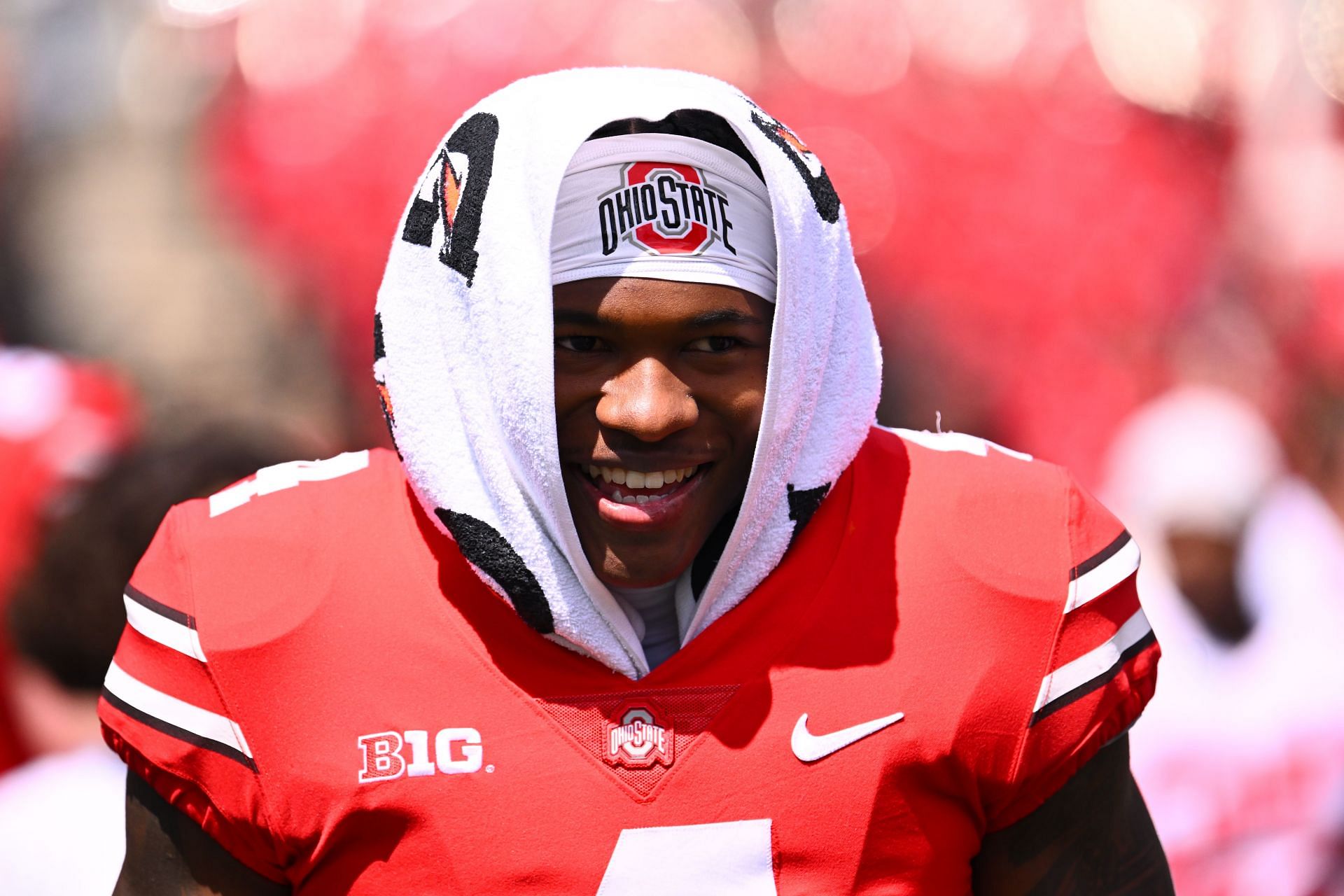 Ohio State Spring Showcase - Source: Getty