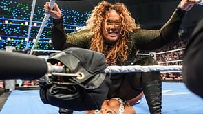 Nia Jax fires damaging accusation at WWE ahead of SmackDown