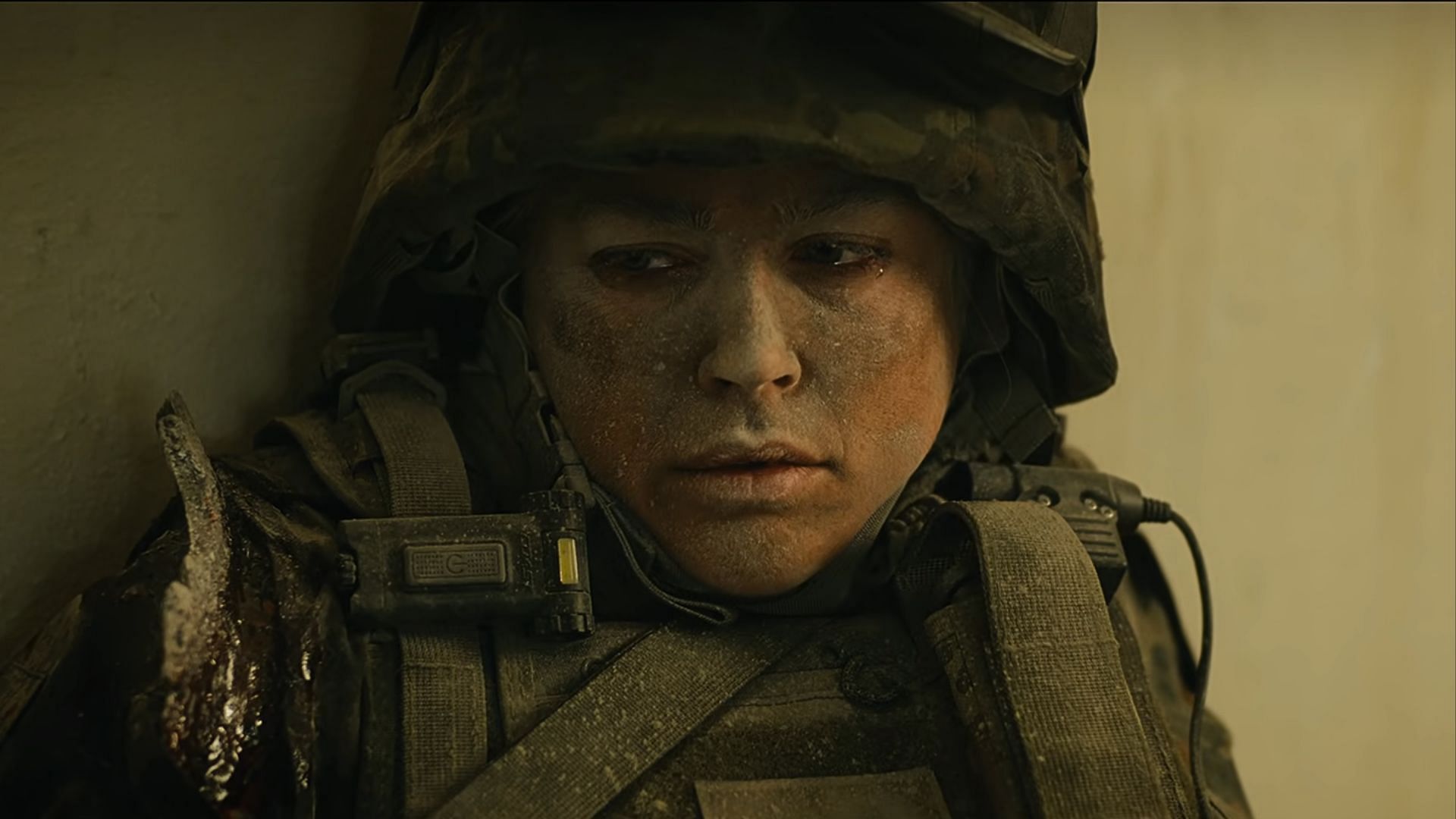 Exterritorial ending explanation and recap: a still from the movie (Image via Netflix)