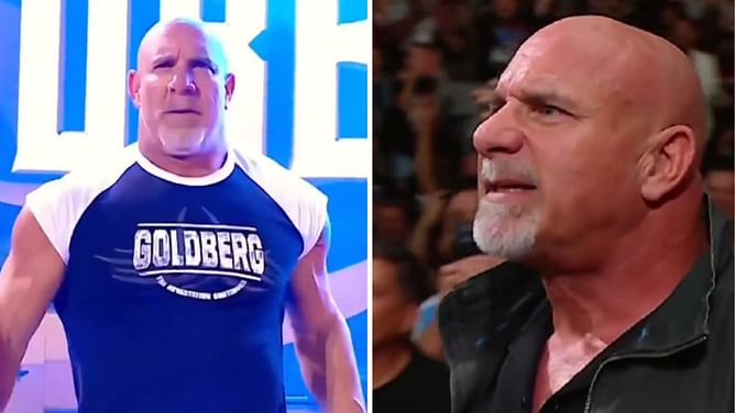 Major update on Goldberg WWE return & retirement - Reports