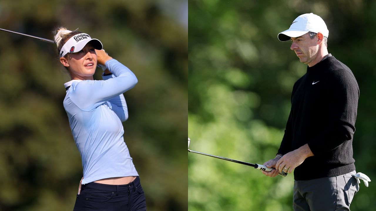 Rory McIlroy joins Nelly Korda &amp; Cristiano Ronaldo to back $3.6Bn valued fitness band giant (Images via Getty)
