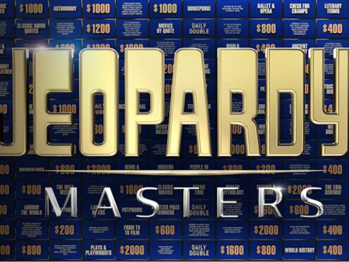 Who are the contestants competing on ‘Jeopardy! Masters’ season 3? Details explored