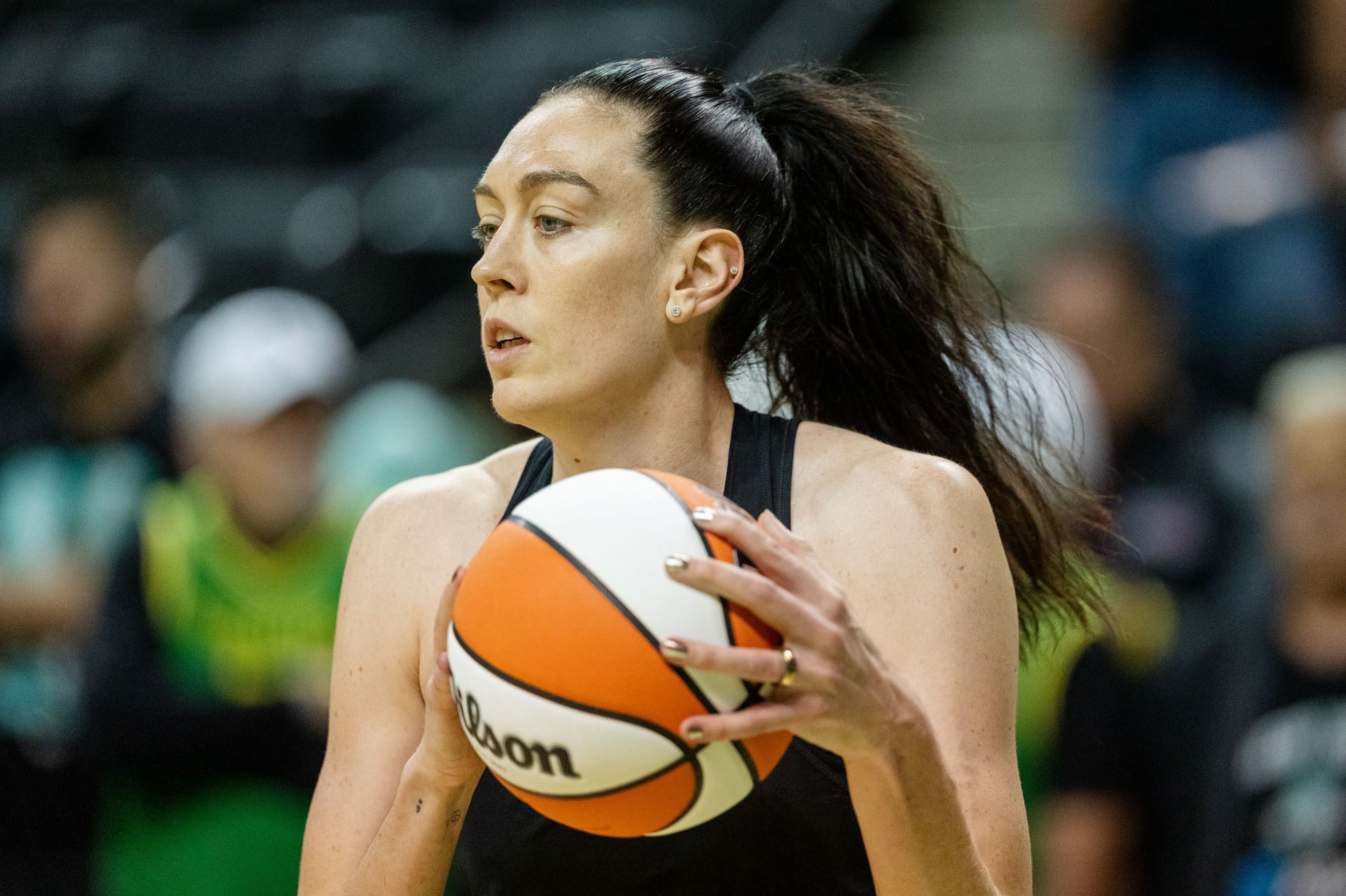Toyota Antelopes v New York Liberty - Source: Getty