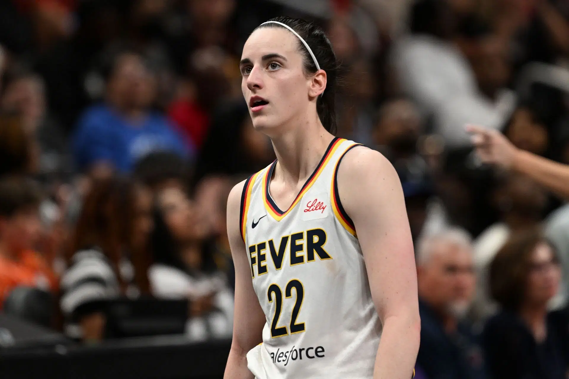 Indiana Fever v Atlanta Dream - Source: Getty