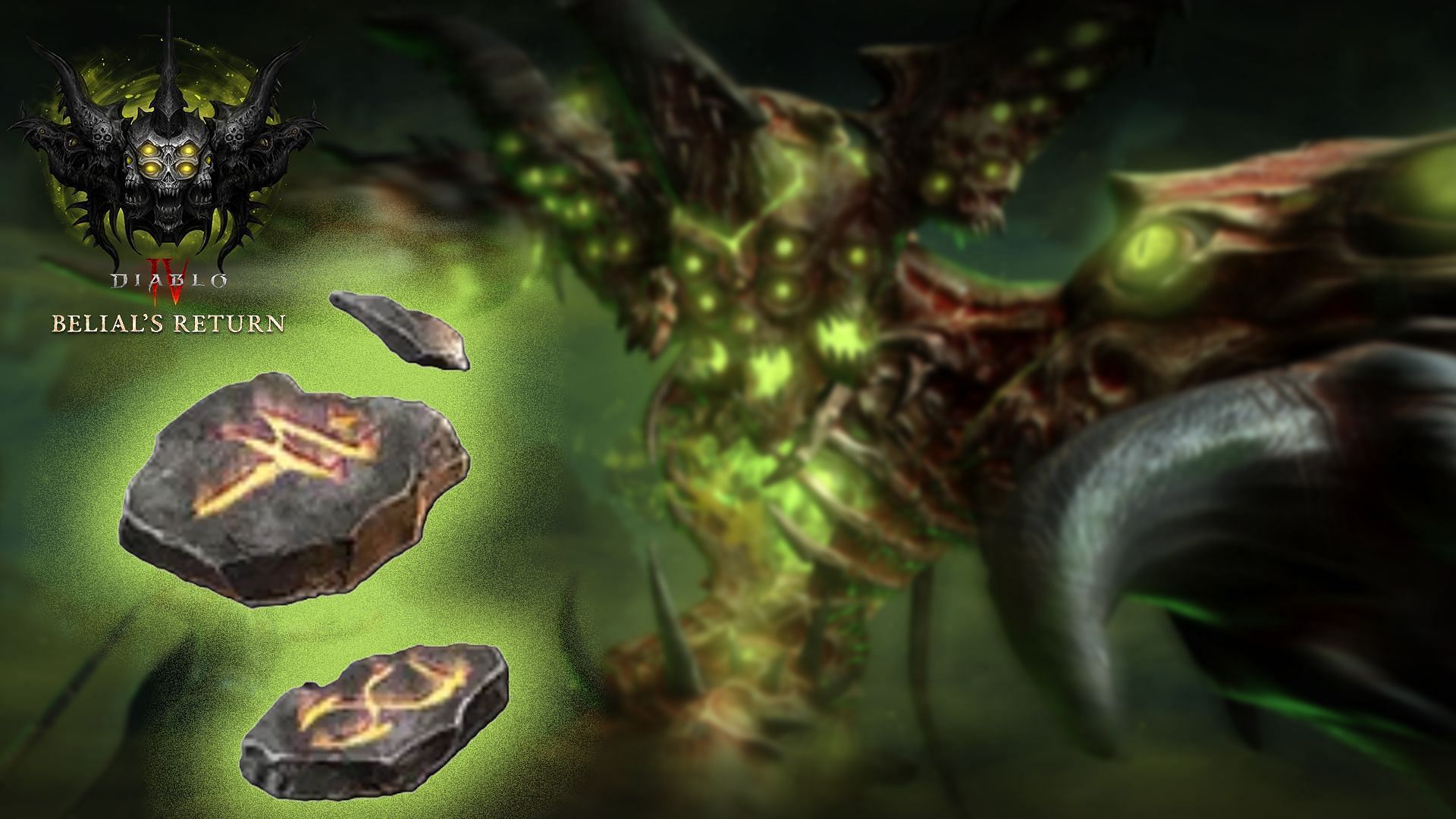 Artificer Stones are an important resource introduced in Diablo 4