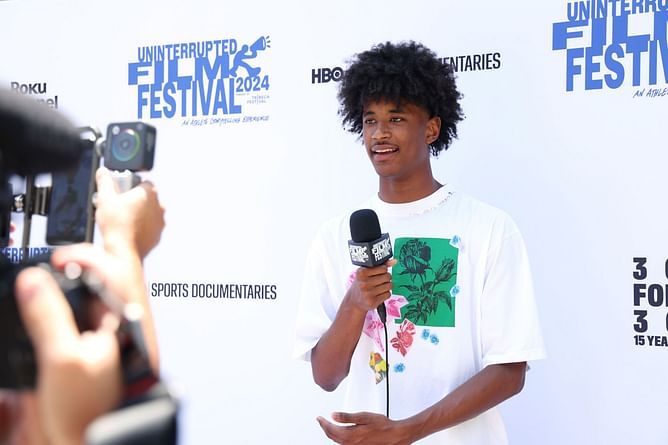 Former NBA champ Trevor Ariza's son Tajh Ariza shares cryptic social media post signaling Texas Longhorns offer