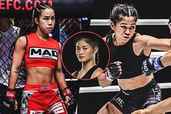 “A lot of drama” - Stamp Fairtex says Ham Seo Hee’s history with Denice Zamboanga makes her a rightful challenger