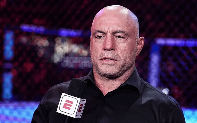 When Joe Rogan got 100% real about the effects of alcohol on professional athletes
