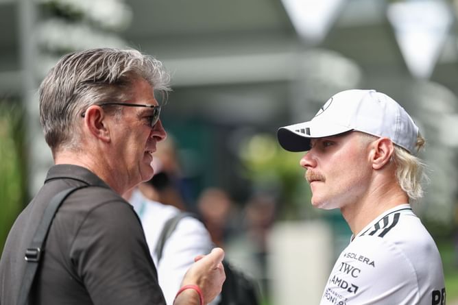 Blow for Colton Herta's F1 prospects as Cadillac shares driver preference