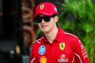 Ferrari reserve driver Zhou Guanyu at F1 Grand Prix of Saudi Arabia - Previews - Source: Getty