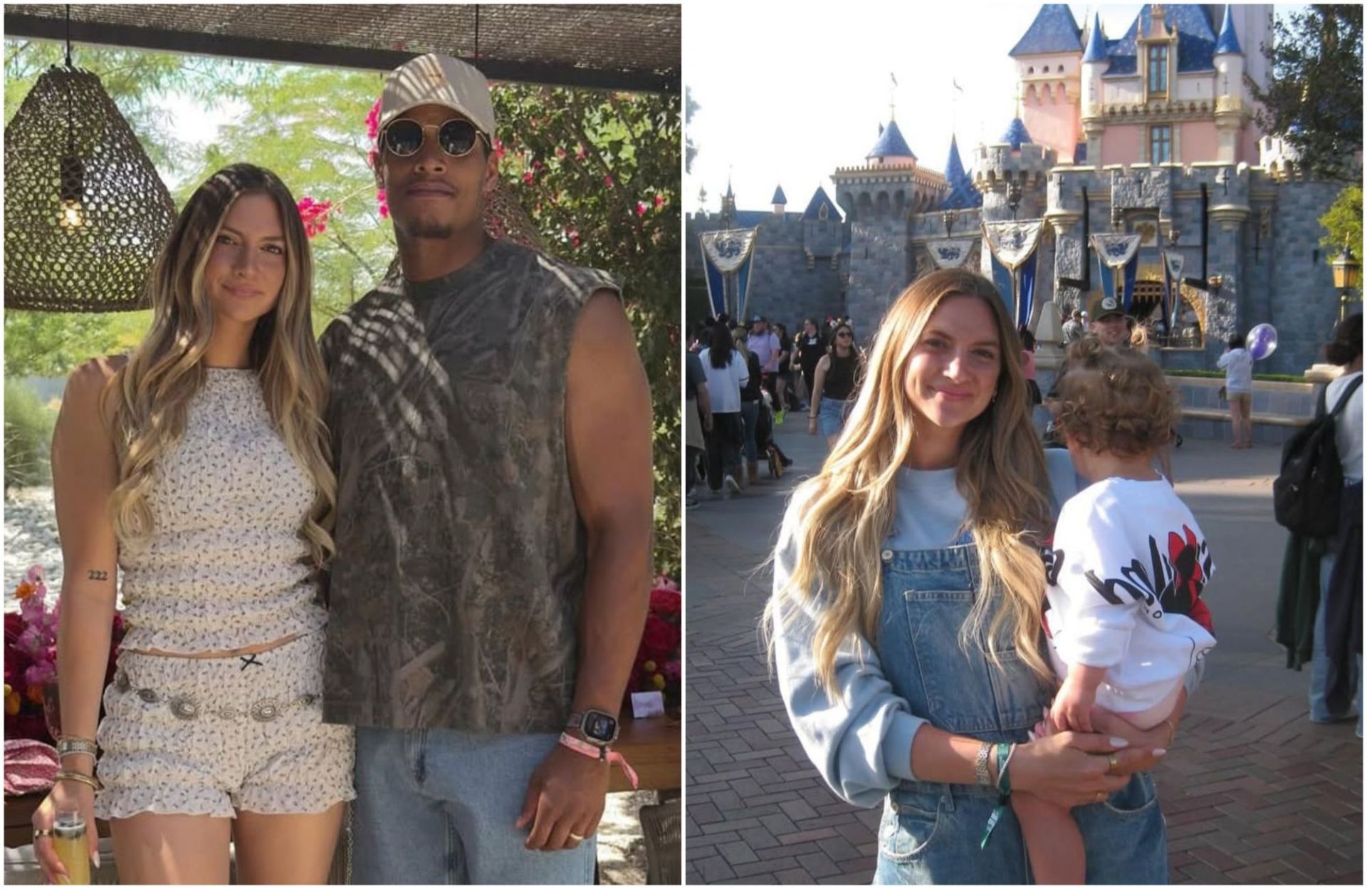 Ex-Raiders star Isaac Rochell's wife Allison Kuch turns to "Tarot Cards" for timing baby No. 2