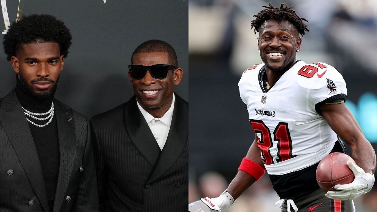 &ldquo;Sue Sanders family&rdquo;: Antonio Brown launches scathing attack on Coach Prime &amp; Co. as they get urged to take NFL to court over $40M issue
