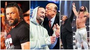 Paul Heyman snubs Roman Reigns; has a message for CM Punk and Seth Rollins