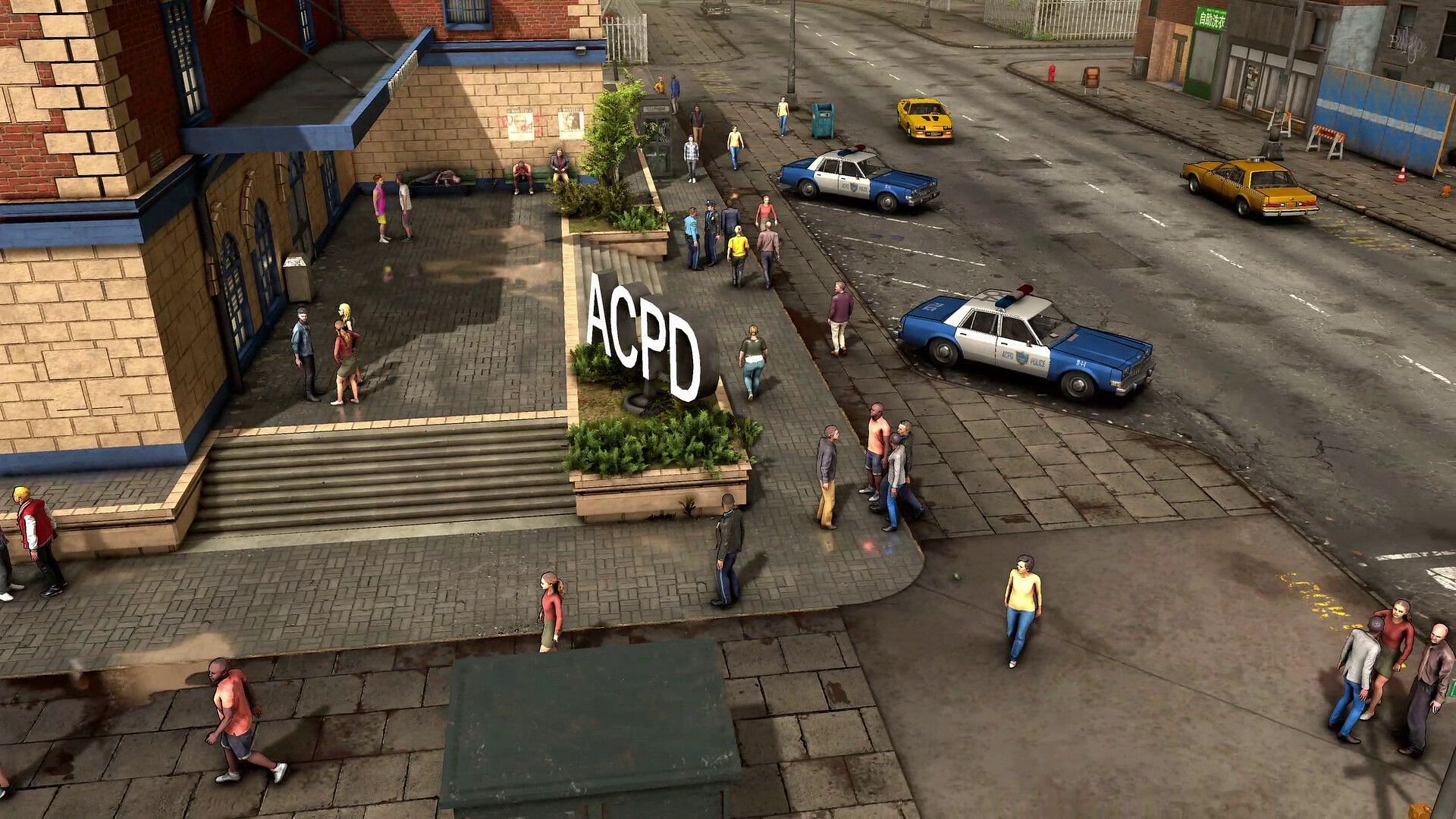 The Precinct runtime explored (Image via Kwalee)