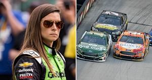 When Danica Patrick highlighted the different demands of IndyCar vs. NASCAR