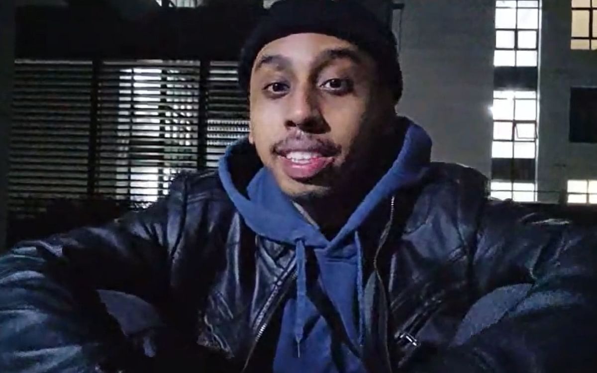 What are the reported charges against Johnny Somali in South Korea?