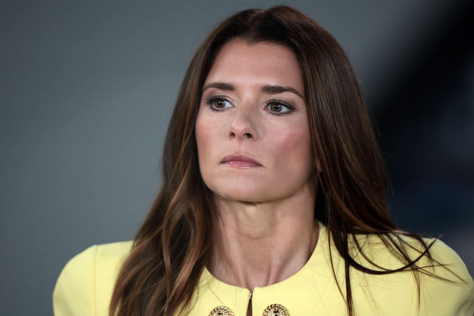 Danica Patrick at the 108th Running of the Indianapolis 500 - Source: Getty