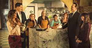 Nonnas makes it to Netflix's Top 10 in less than a week after its release