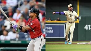Is Ketel Marte playing today against Phillies? All you need to know about the Diamondbacks slugger's return