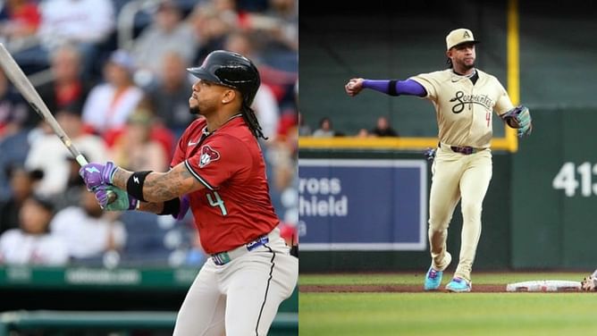 Is Ketel Marte playing today against Phillies? All you need to know about the Diamondbacks slugger's return