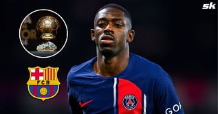 "Really catches your eye" - Paris FC player believes Barcelona man should win Ballon d'Or even if Dembele wins UCL this year