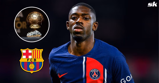 "Really catches your eye" - Paris FC player believes Barcelona man should win Ballon d'Or even if Dembele wins UCL this year