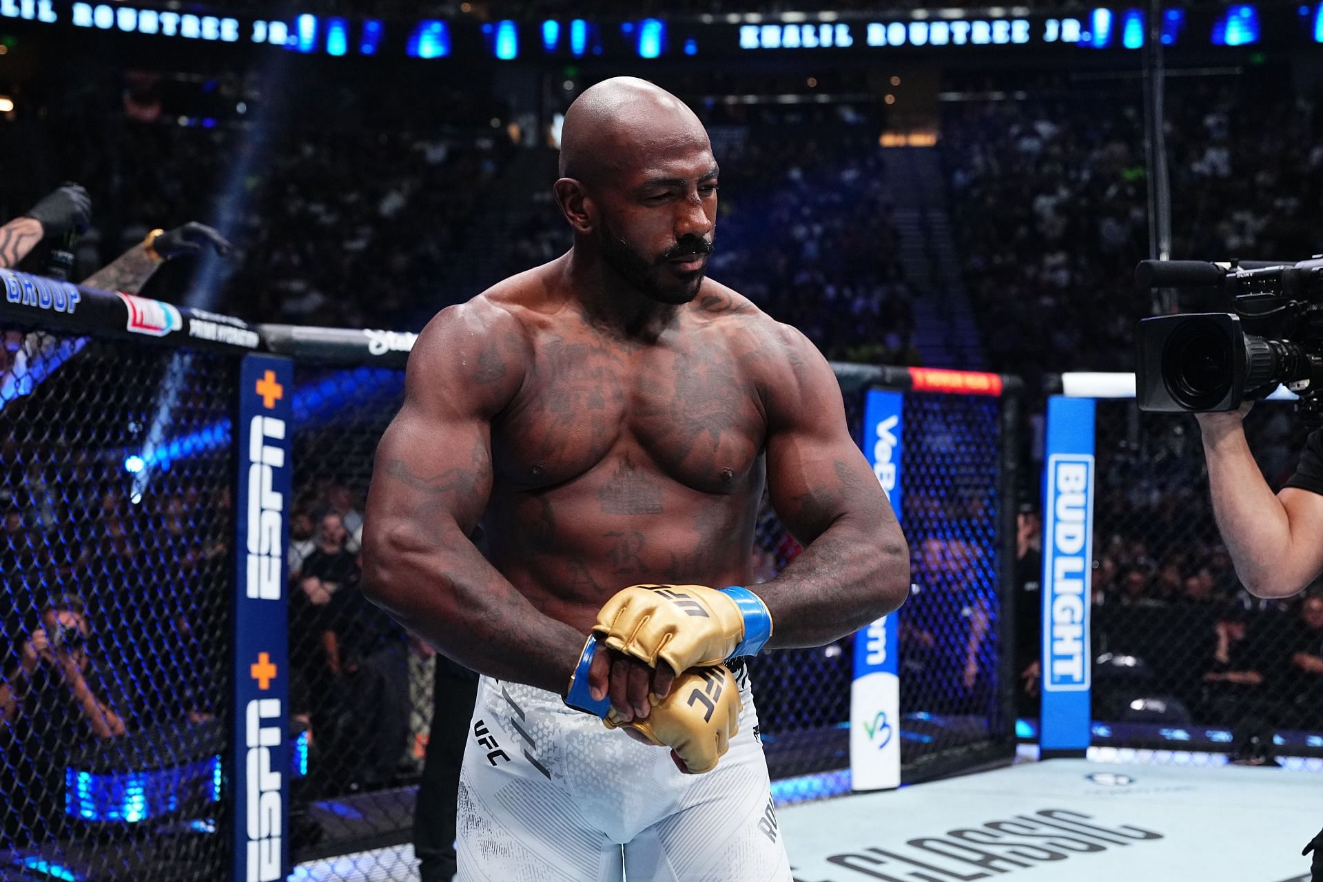 UFC 307: Pereira v Rountree Jr. - Source: Getty