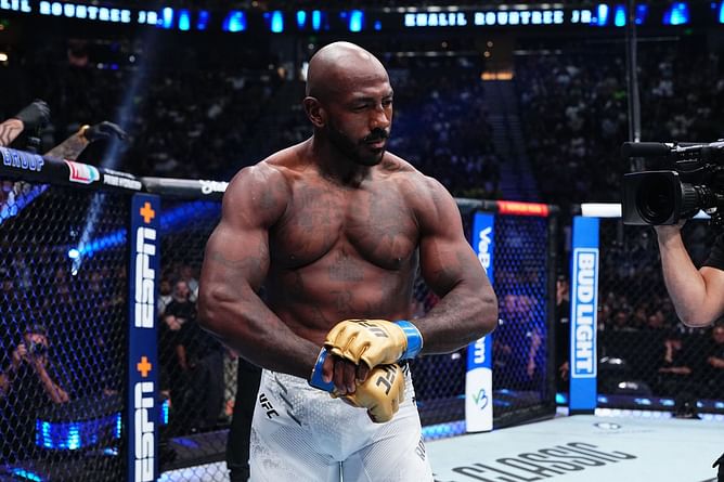 Khalil Rountree Jr. makes Michael Bisping and Paul Felder laugh by outlining $100,000 for British accent dream: "I'm British by heart"