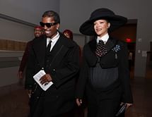 “This what being in a relationship really about”- Netizens react as A$AP Rocky hilariously accuses Rihanna of stealing his favorite clothes