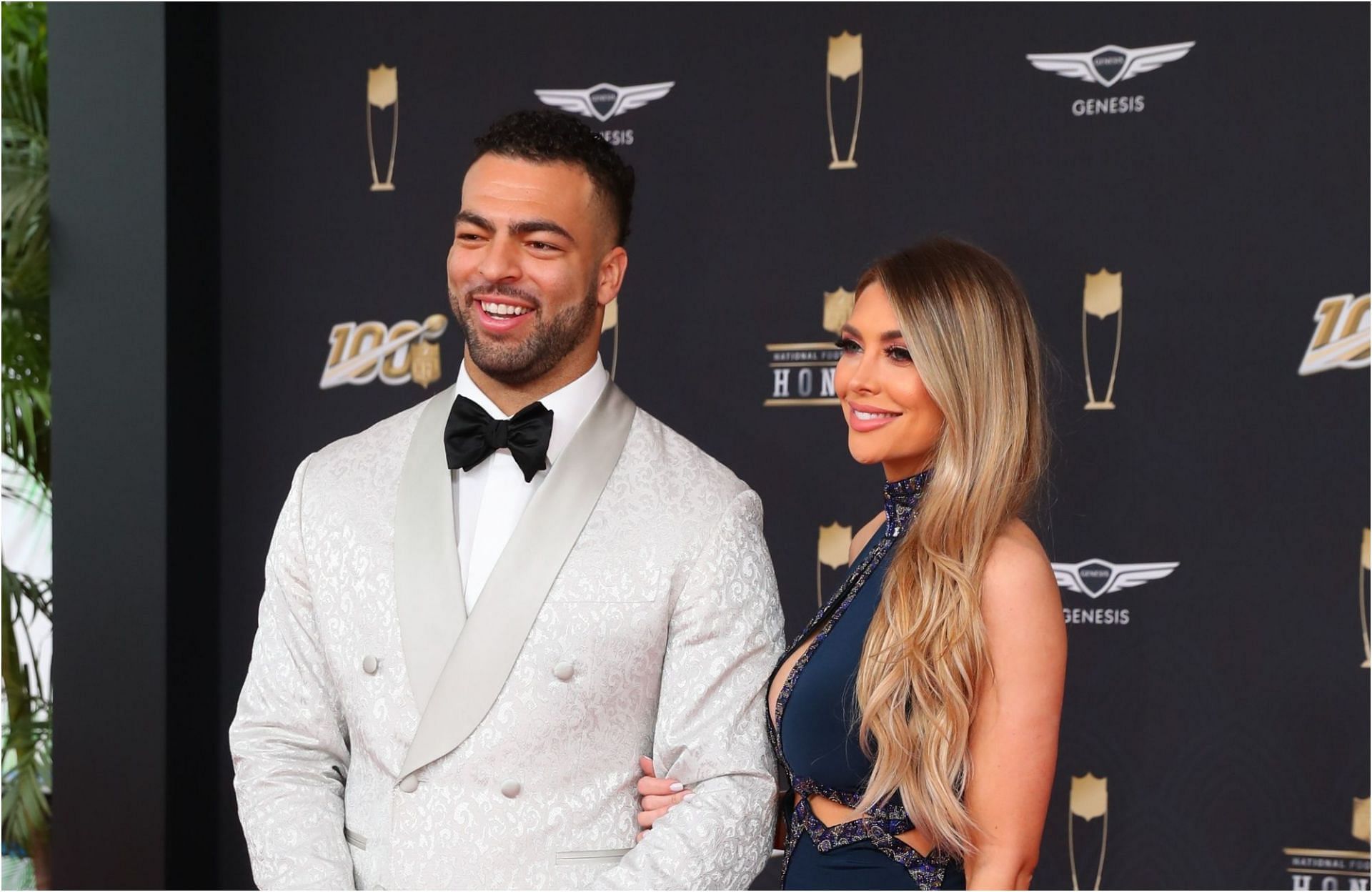 Kyle Van Noy wife