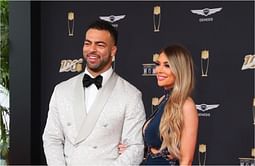 Kyle Van Noy celebrates 'MVP' wife Marissa's 33rd birthday with wholesome tribute