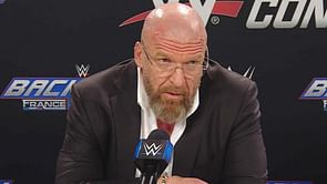 WWE Chief Content Officer Triple H is panicking behind the scenes for major reason, says veteran