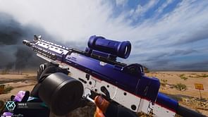 Buffed Krig C is the new long-range meta for Verdansk in Warzone Season 3 Reloaded