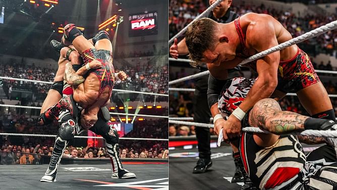 Penta botch was worse than an AEW-level spot, ex-WWE star says