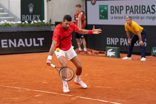 In Picture: Novak Djokovic (Getty)