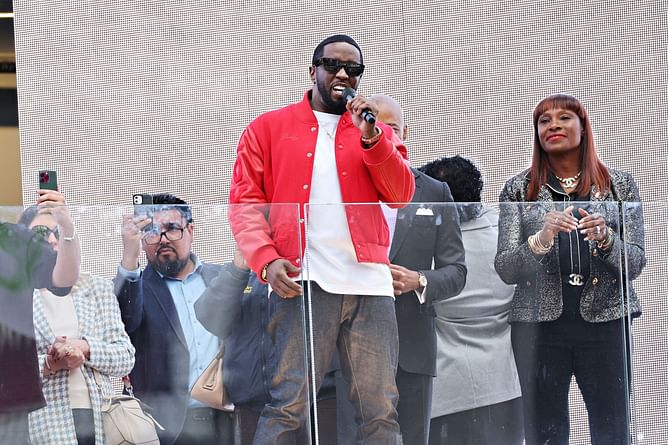 Mystery powders to baby oil: Federal agent Yasin Binda reveals what they found in Diddy's hotel room after his arrest