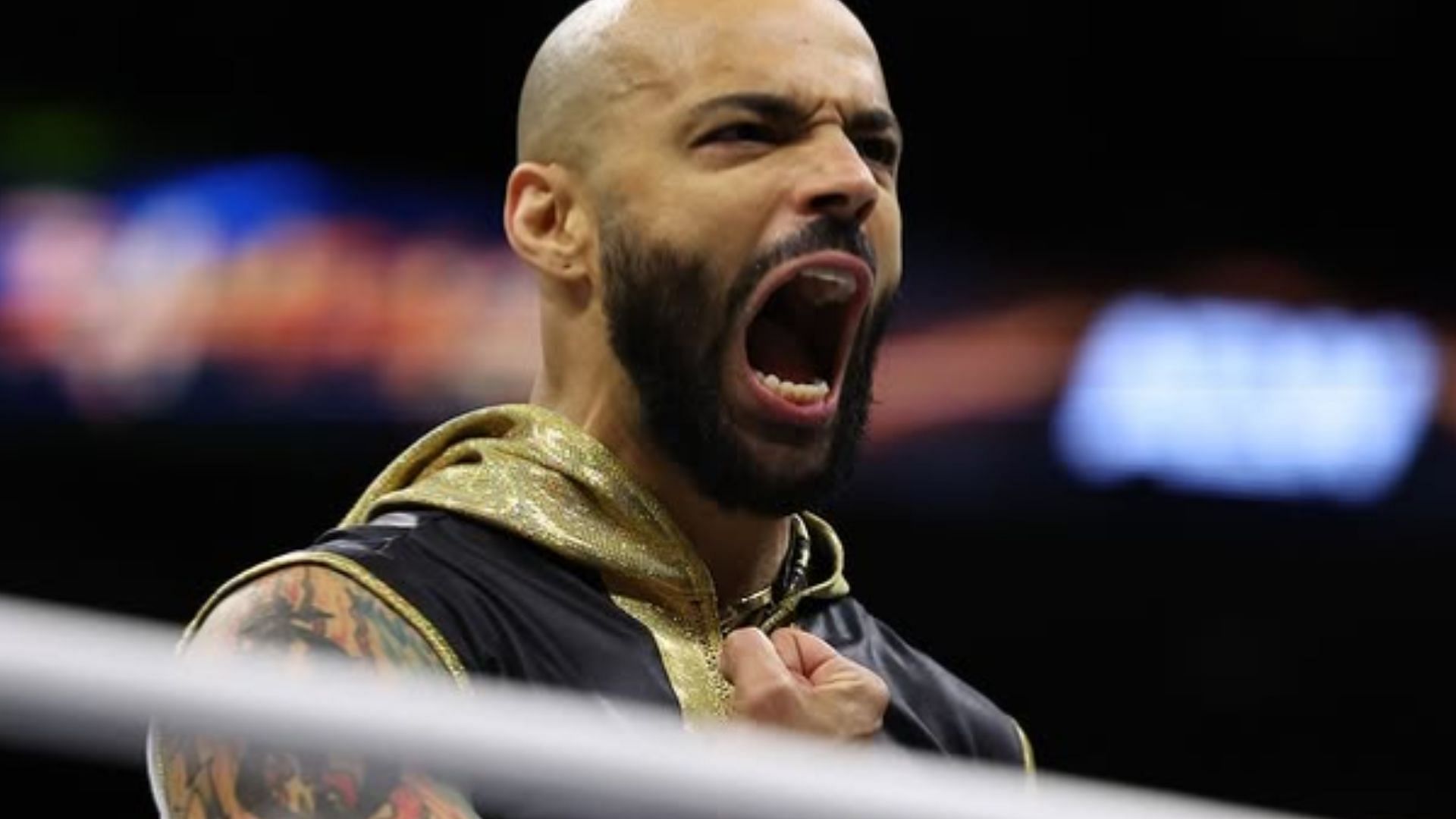 Ricochet is one of AEW