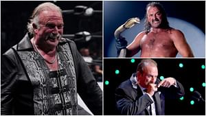 Prayers up for AEW's Jake "The Snake" Roberts ahead of his 70th birthday
